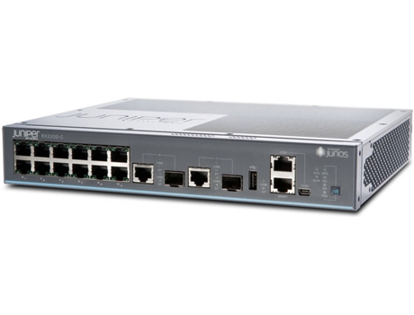 Switch JUNIPER EX2200-C-12T-2G
