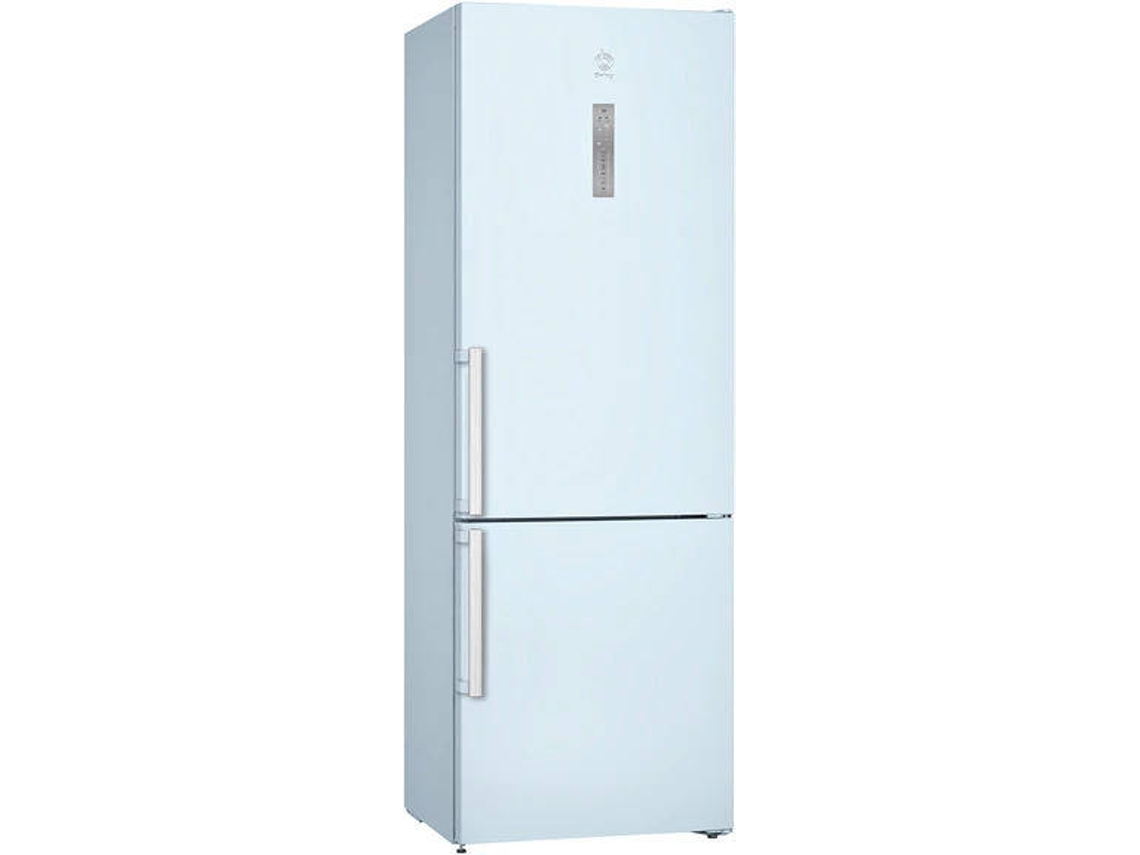 Frigorífico Combinado BALAY 3KFE776WE (No Frost - 203 cm - 435 L - Branco)