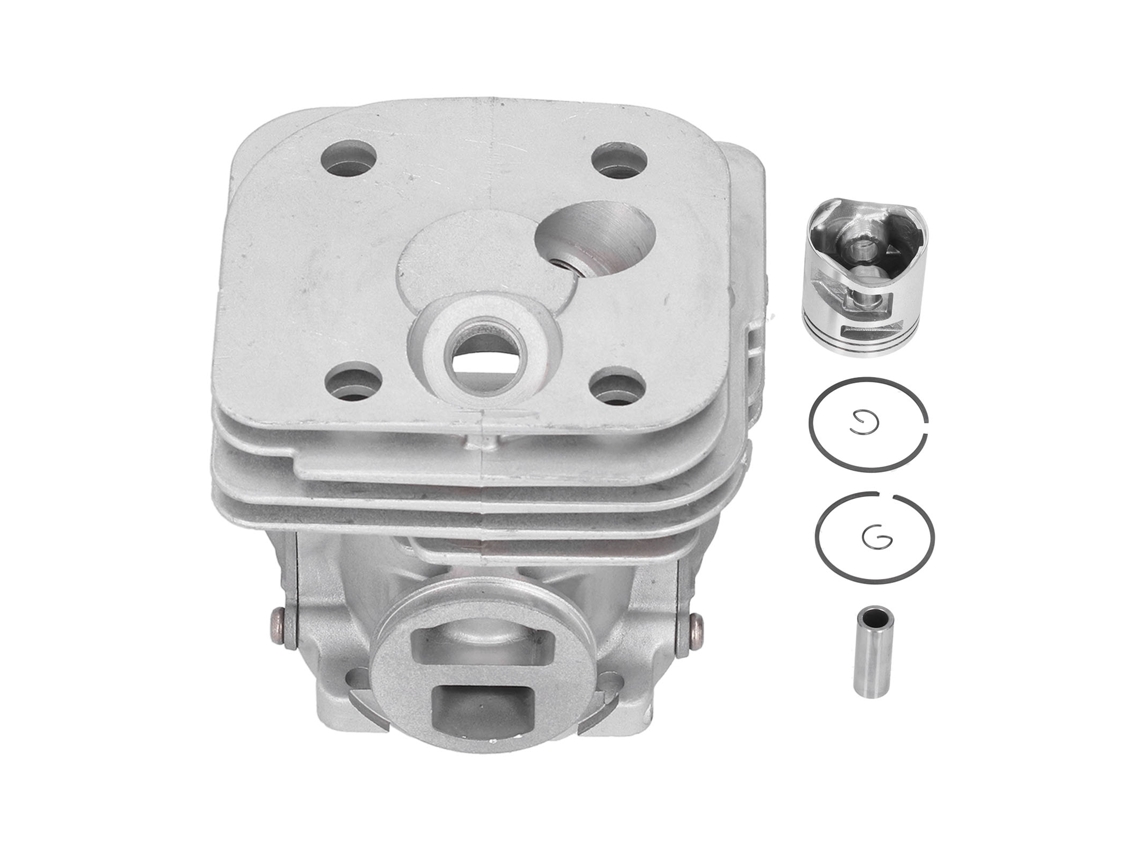 Primerox kit de cilindro pistão de 50mm para Husqvarna 372xp 372 365 X torq