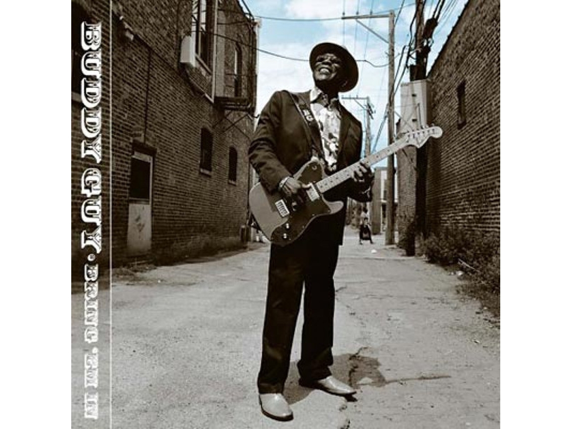 CD Buddy Guy - Bring 'Em In