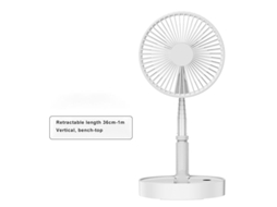 Ventilador Elétrico Laxiscreed Potente E Silencioso Ideal Para Resfriar Espaços Pequenos E Médios