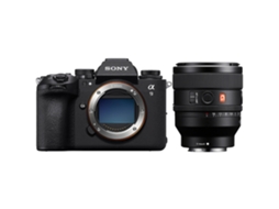 A9 Iii + Fe 50mm F/1.4 Gm + Ebook “20 Dicas para Fotos Que Impressionam” SONY