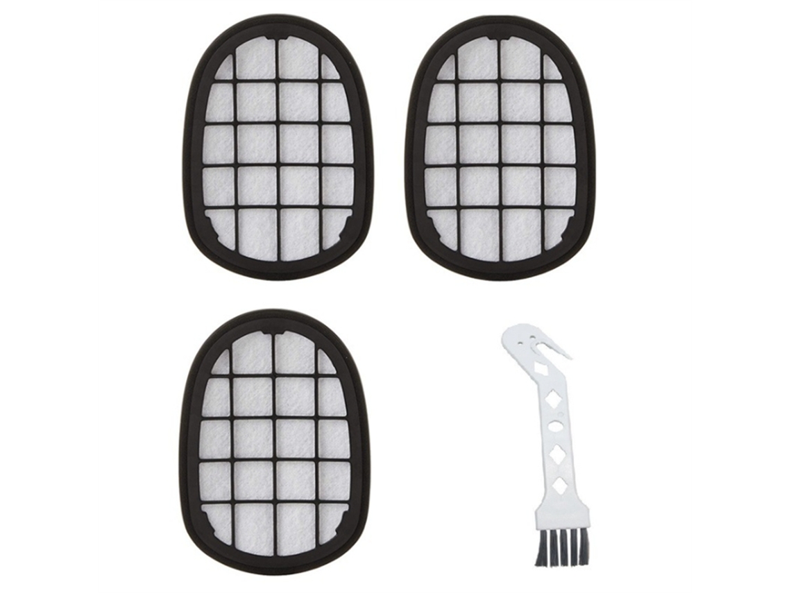 Acessório para Aspiradores VACUUM Filtro Hypa Filtro Fc6812 Fc6813 Fc6822