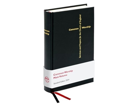 Livro Common Worship Main Volume Standard Edition de England e Church Of (Inglês)
