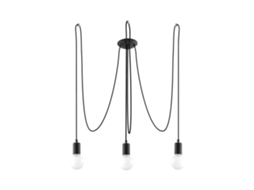 Candeeiro Suspenso LEDBOX E27