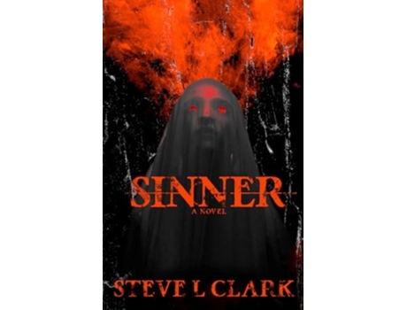 Livro Sinner de Steve L Clark (Inglês)
