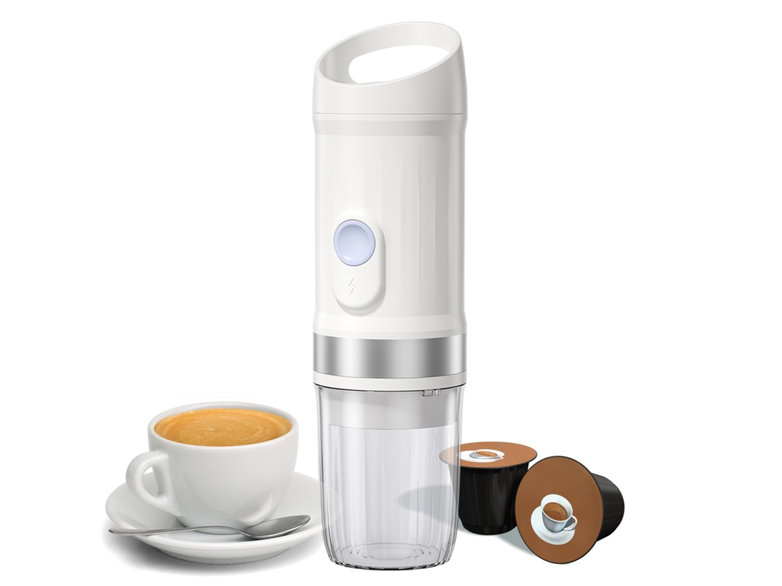 Máquina de Café Espresso Portátil LAXISCREED