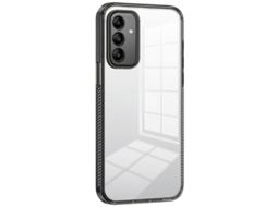 Funda Samsung Galaxy A05s 4g Tpu Pc Transparente Antideslizante Resistente A Golpes Estilo B Multicolor Estilo B Multicolor