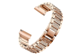 Pulseira De Metal Para Substituição De Smartwatch