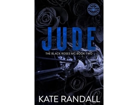 Livro Jude The Black Roses MC, Book Two de Kate Randall (Inglês)