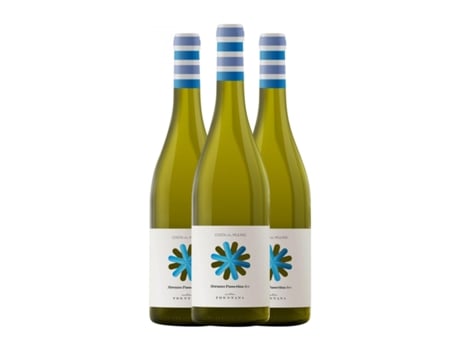 Vinho branco FRENTANA Costa del Mulino Passerina Abruzzo (0.75 L - 3 Unidades)