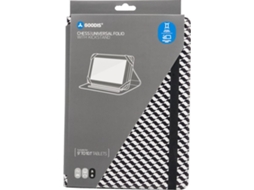 Capa Tablet Universal 10.1'' GOODIS Chess Estampado