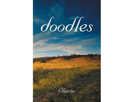 Livro Doodles De Charlie (inglês)