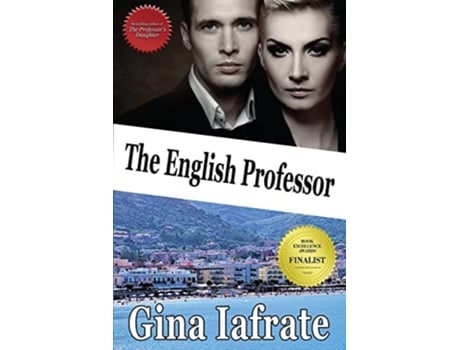 Livro The English Professor De Gina Iafrate (inglês)