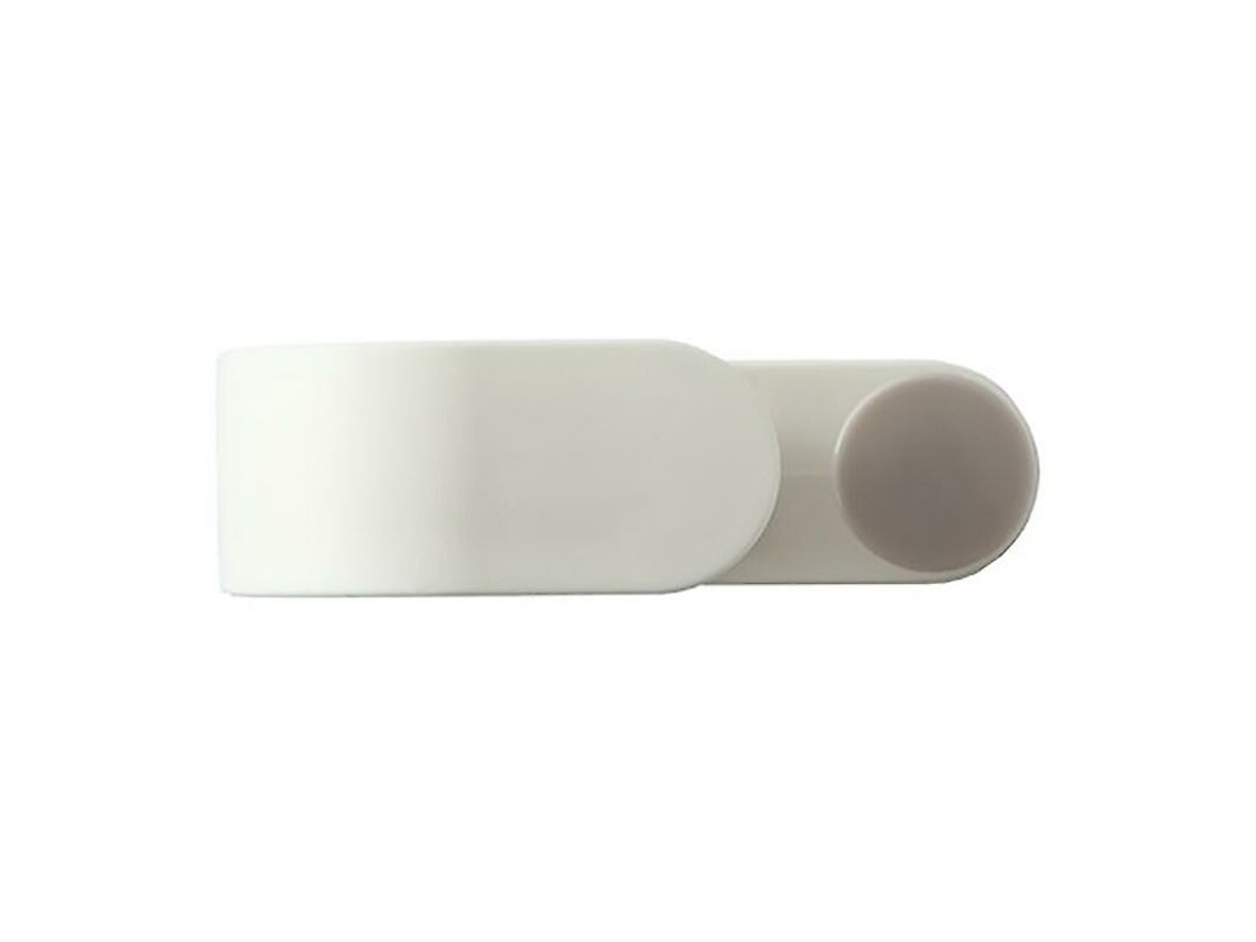 Suporte de Parede Multifuncional para Escova Sanitária com Gancho, Acessórios de Banheiro, Ferramenta de Armazenamento Doméstica AQUAFORGE