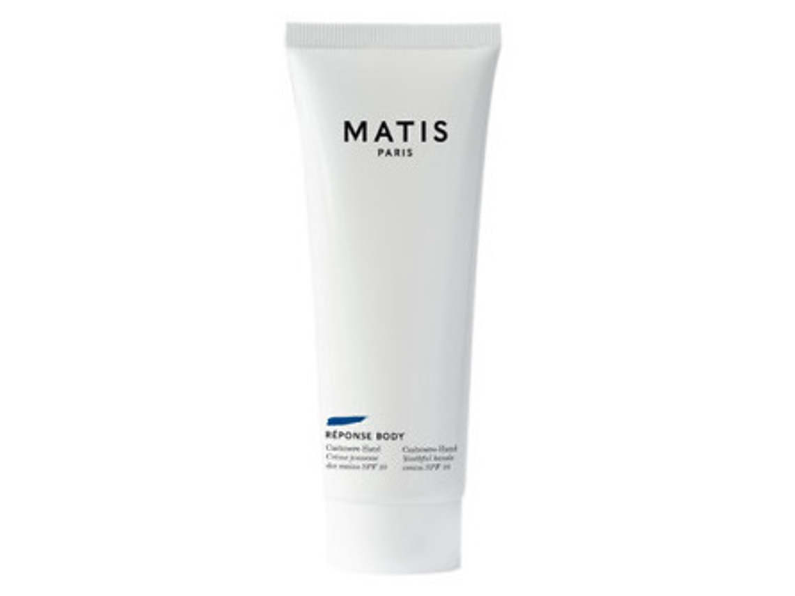 MATIS Creme de Mãos Nutritivo com FPS 10 50 Ml