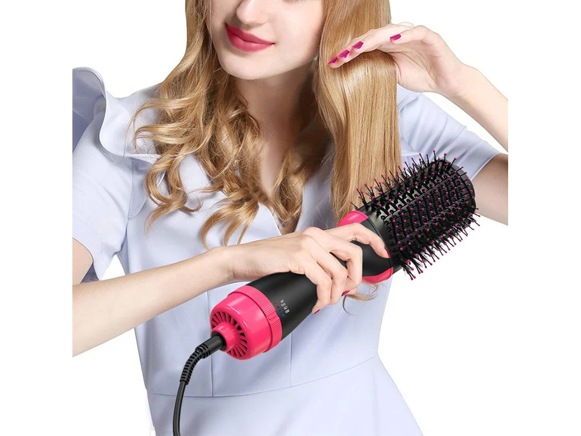 Secaor E Cabelo  3 In1  Hair Ryer*