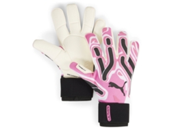 Luvas Guarda-redes Ultra Ultimate Hybrid Rosa 10 PUMA