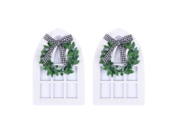 Moldura De Parede Retrô Em Madeira Para Sala De Estar Familiar Decorativa