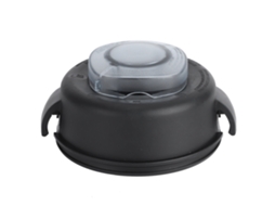 Tampa com Plug para Liquidificador Vitamix Eastman Tritan 64oz Pequena e Grande