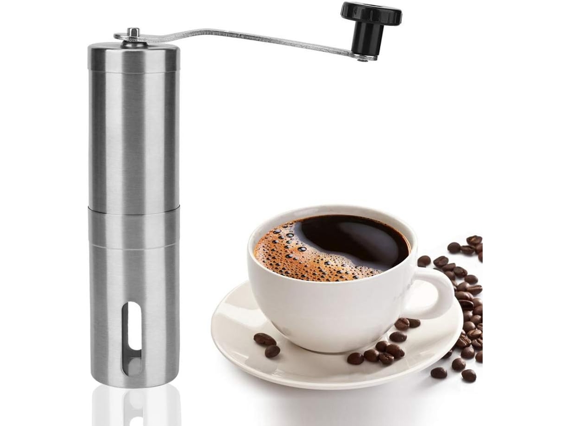 Moedor de Café Manual para Prensa Francesa AQUAFORGE