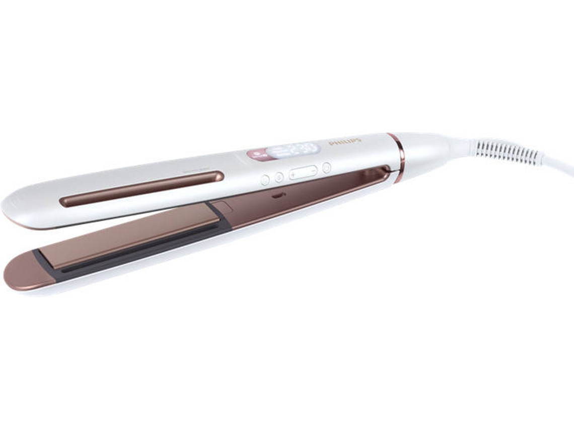 Alisador de Cabelo PHILIPS BHS830/00 (120 °C - 230 °C)