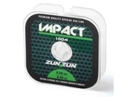 Linha De Pesca ZUNZUN Monofilamento impact