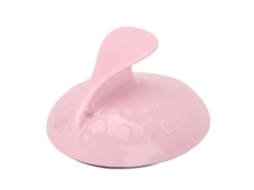 Eliminador De Pelo Painless Exfoliante Portátil Rosa