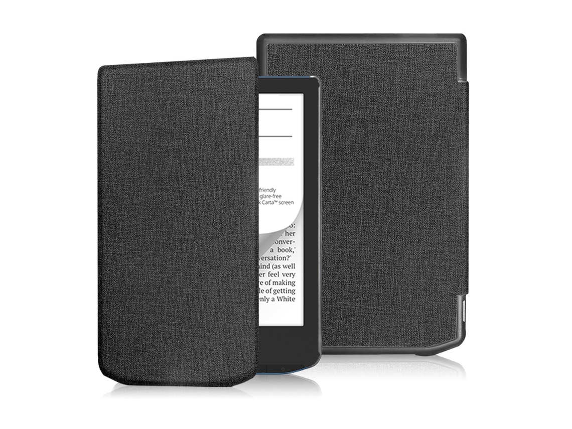 Capa Para Pocketbook Verse Henten Home Preto
