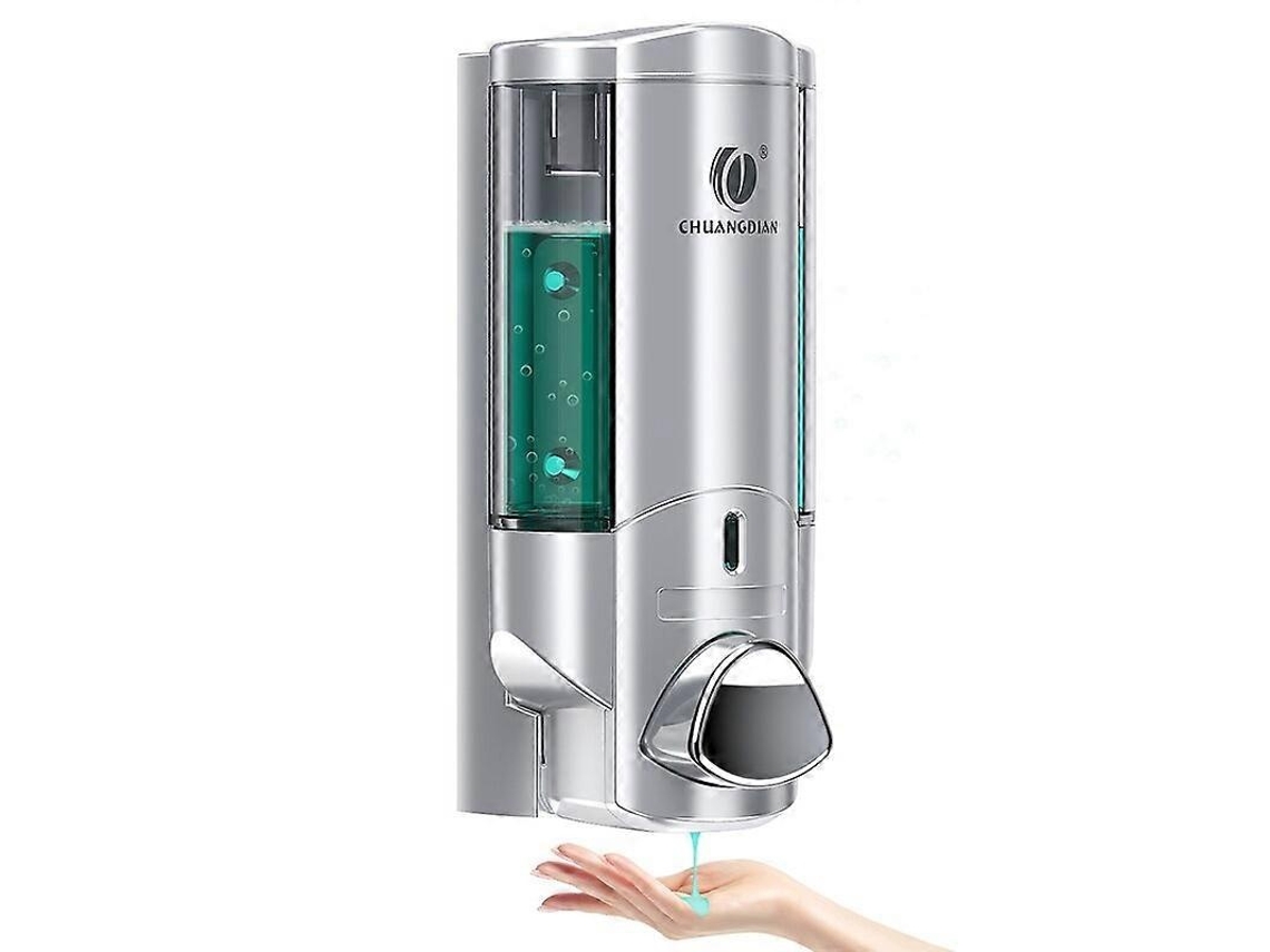 Lurelia Dispensador De Parede Para Duche 200 Ml Branco