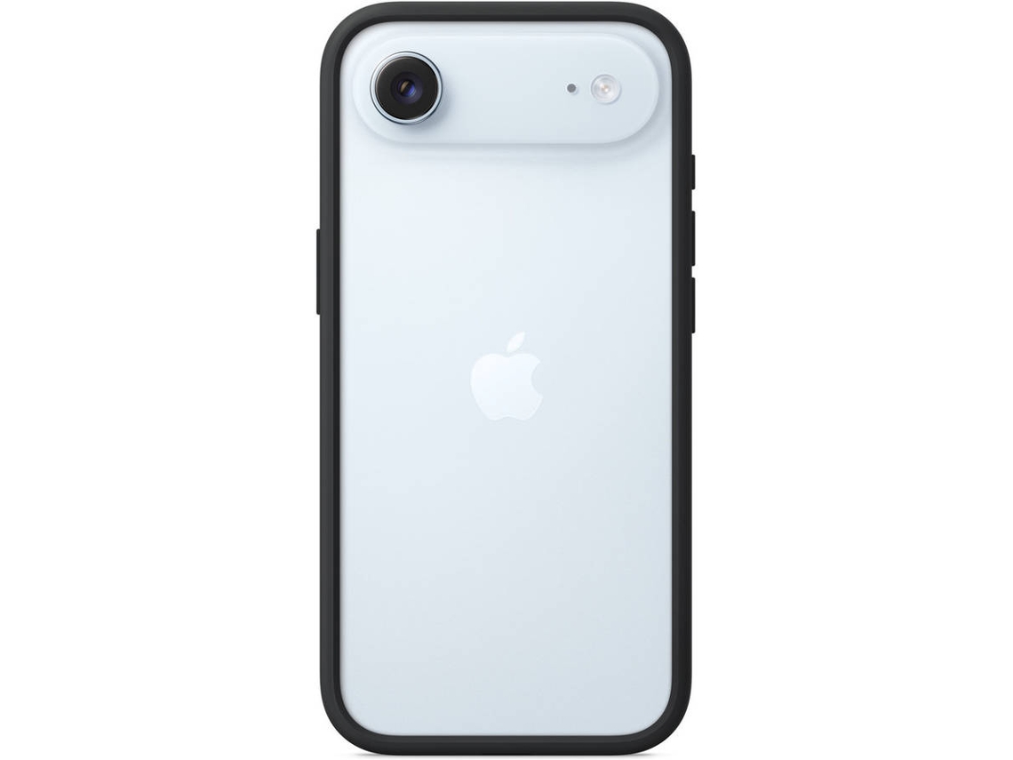 Capa APPLE Bumper iPhone Air (Preto)