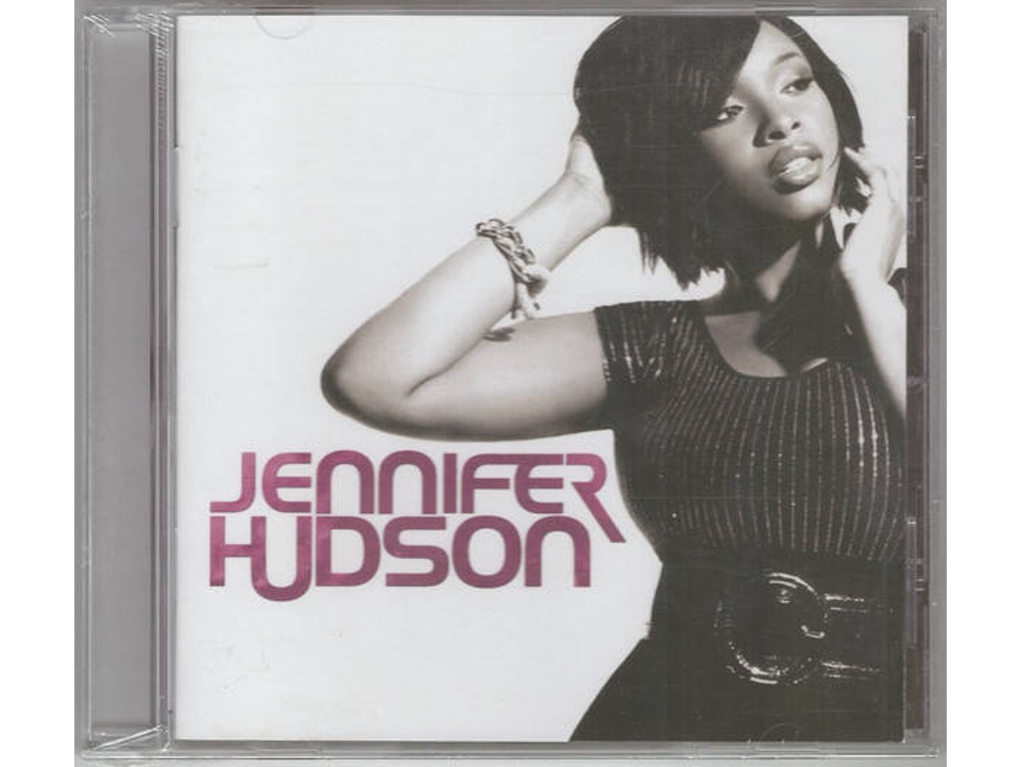 CD Jennifer Hudson - Jennifer Hudson (1CDs)