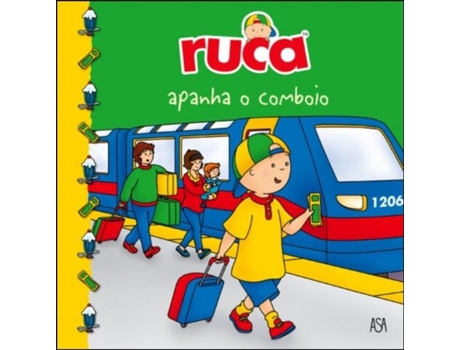 Ruca Apanha o Comboio