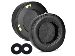 Almofadas De Reposição Para Fones De Ouvido Estéreo Akg K601 K701 K702, Capas De Reposição Para Fones De Ouvido Estéreo Ushion