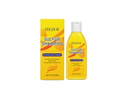 Shampoo Anticaspa Controle Oleo Com Enxofre