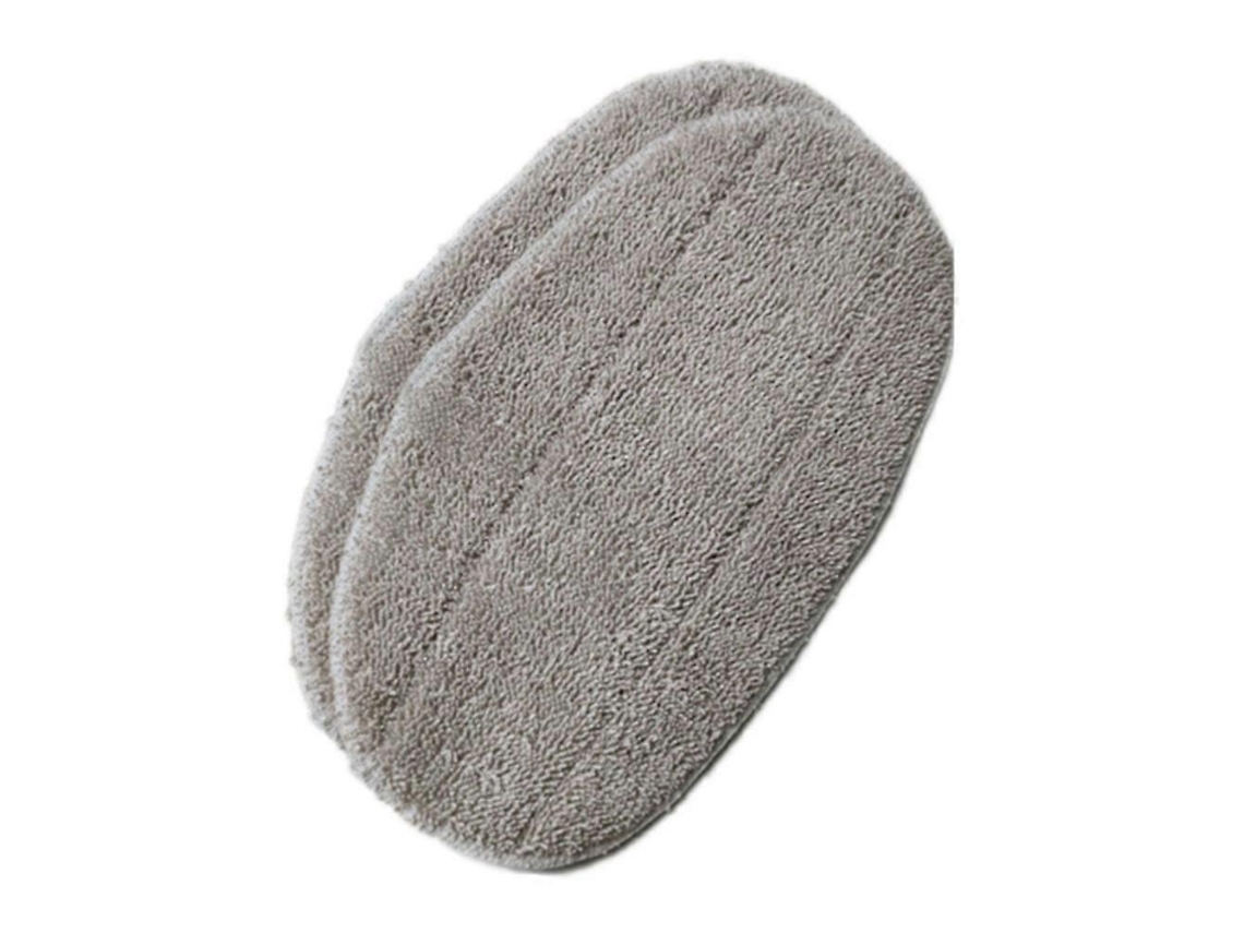 Conjunto De 2 Panos De Limpeza De Substituição Para Aspirador De Pó E Esfregão Leifheit Cleantenso, Acessórios Para Limpeza Doméstica._glo