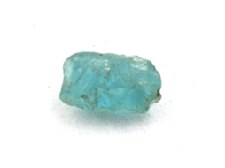 Apatite Paraiba Pedra Natural Do Paquistão Pedra Preciosa Rara e Luminosa Ideal para Joalheria 1 85 Ct Certificado de TRENDYFLAIR