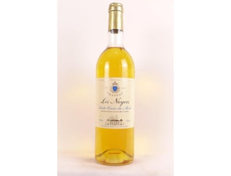 Vinho Licoroso CHÂTEAU LES NOYERS 2004 (75 cl - 1 unidade)