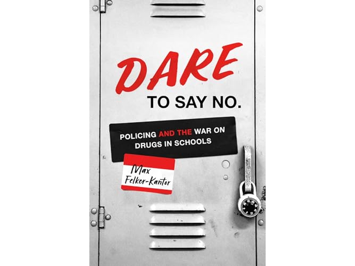 Livro DARE to Say No de Max Felker-Kantor (Inglês)