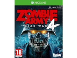 Jogo para Xbox One Zombie Army 4: Dead War Xbox One