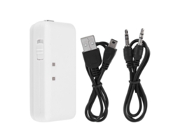 Receptor Bluetooth Adaptador Áudio Sem Fio Usb