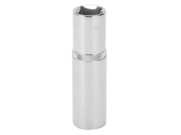 Ferramenta extensão de soquete hexagonal adaptador 15mm aço cromo vanádio para reparos domésticos S/MARCA