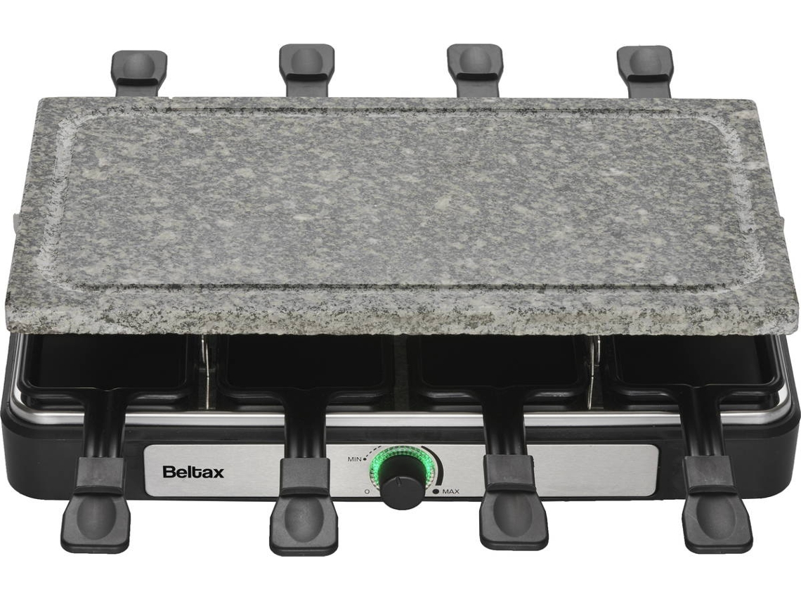 Grelhador Raclette BELTAX BRG-2220 (1400 W)