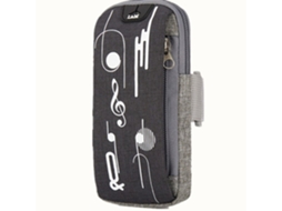 Bolsa De Braço Universal Para Fone De Ouvido, Ideal Para Atividades Físicas E Esportes.