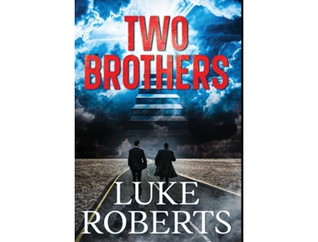 Livro Two Brothers de Luke Roberts (Inglês - Capa Dura)