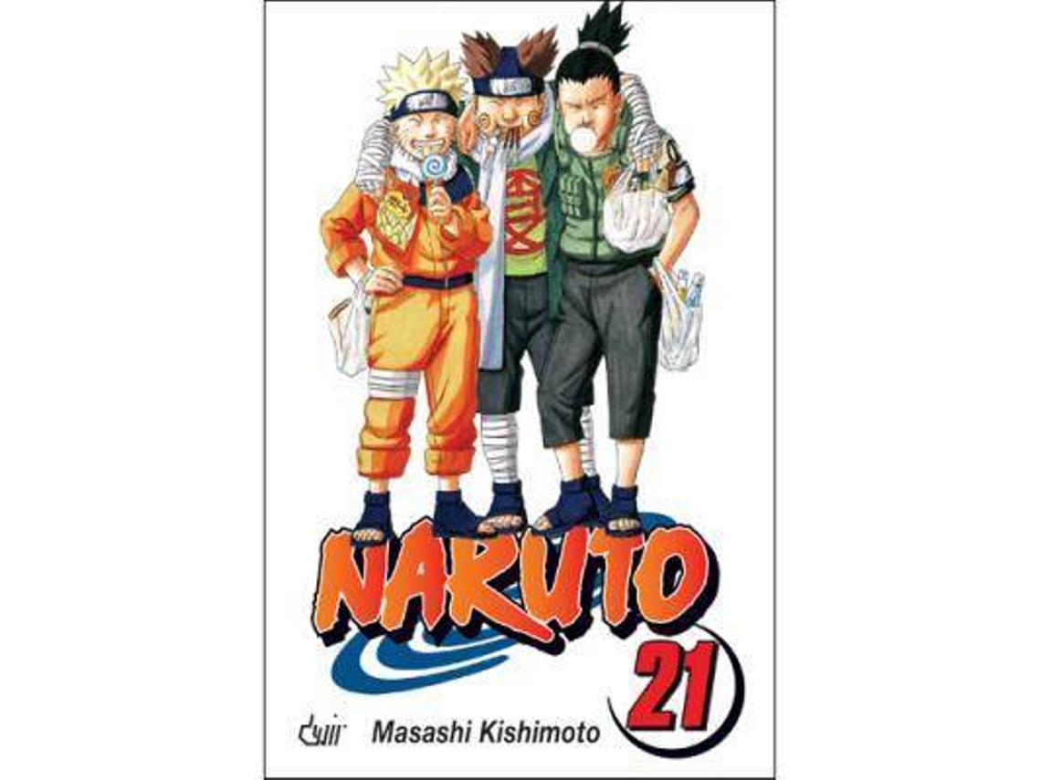 Naruto 35, Mangá em Português, Editora Devir