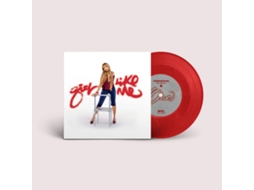 Pinkpantheress - Girl Like Me 7" Vinil Vermelho Edição Limitada rsd 2026