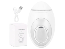 Dispositivo de sono portátil ultraleve 2modos carregamento Usb material abs auxiliar de sono S/MARCA