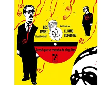 Livro Pensé Que Se Trataba De Cieguitos de Cipolatti Pipo (Espanhol)
