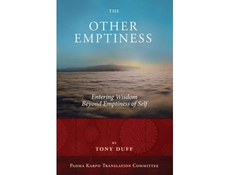 Livro The Other Emptiness De Tony Duff (inglês)